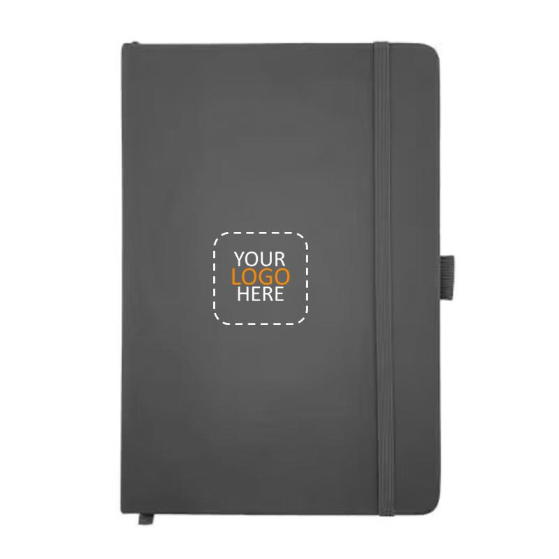 Sedix PU Softcover Notebook With Logo